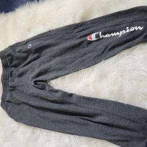 Champion joggers
